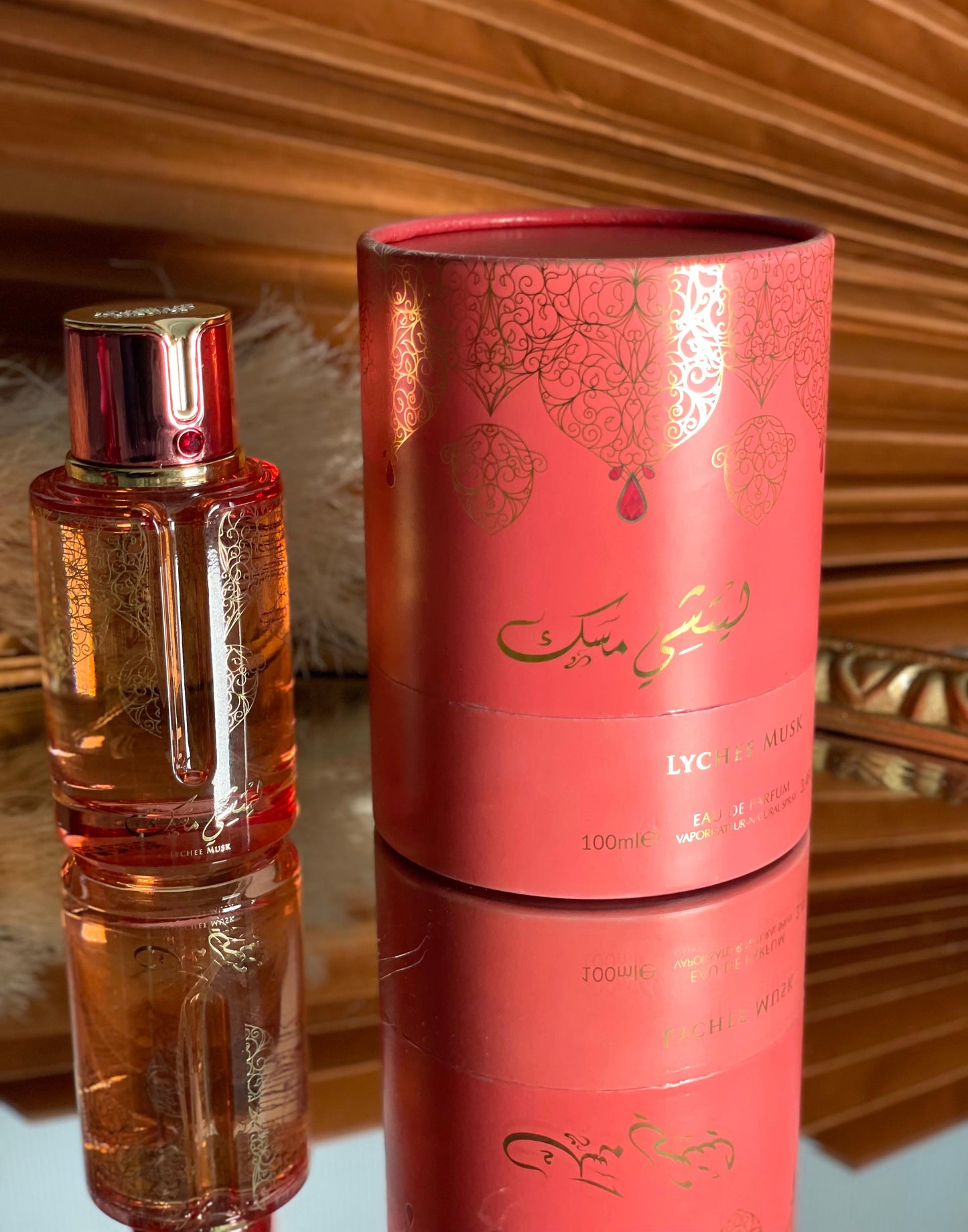 PERFUME ARABE ARABIYAT PRESTIGE LYCHEE MUSK