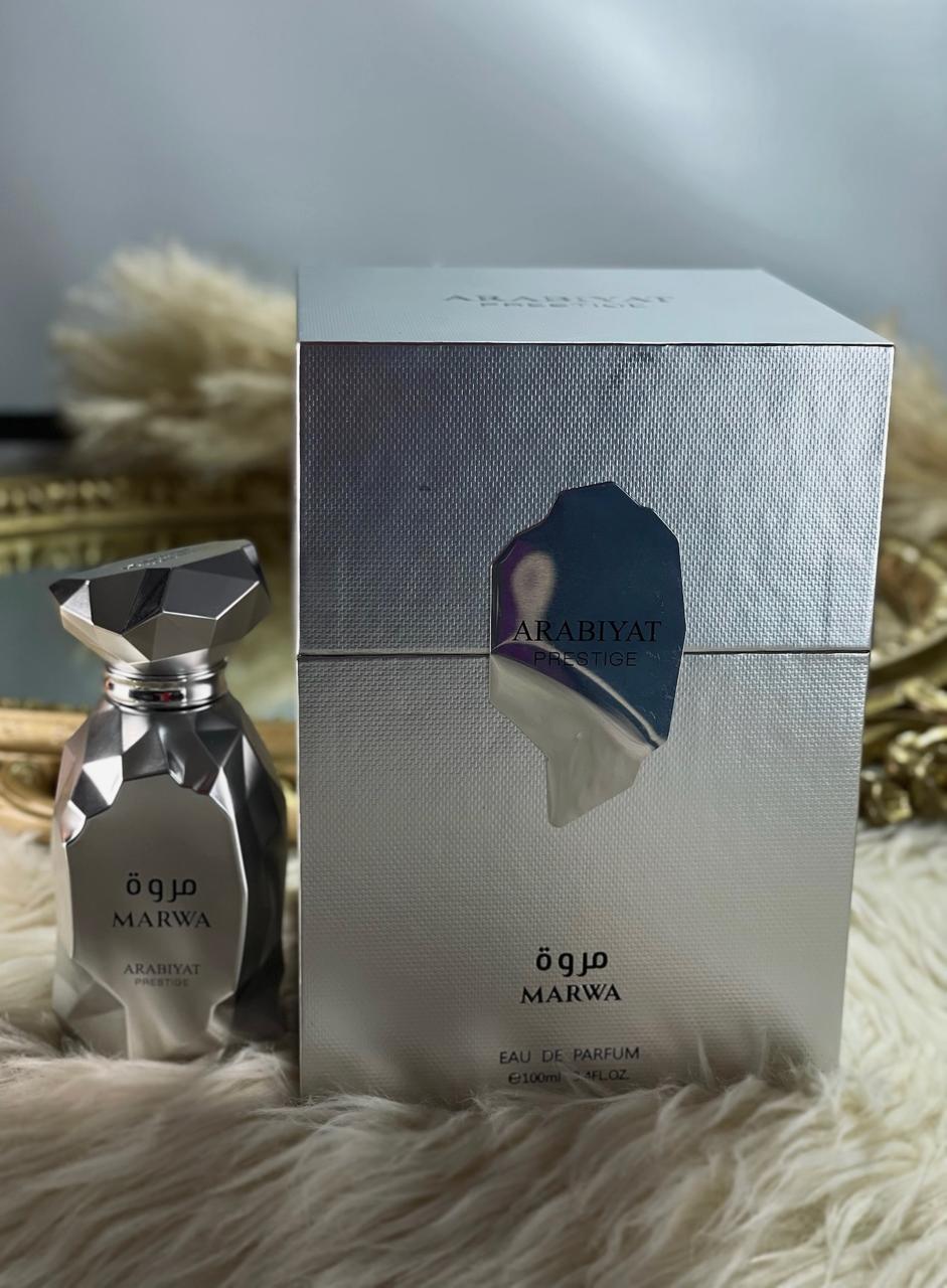 PERFUME ARABE ARABIYAT PRESTIGE MARWA