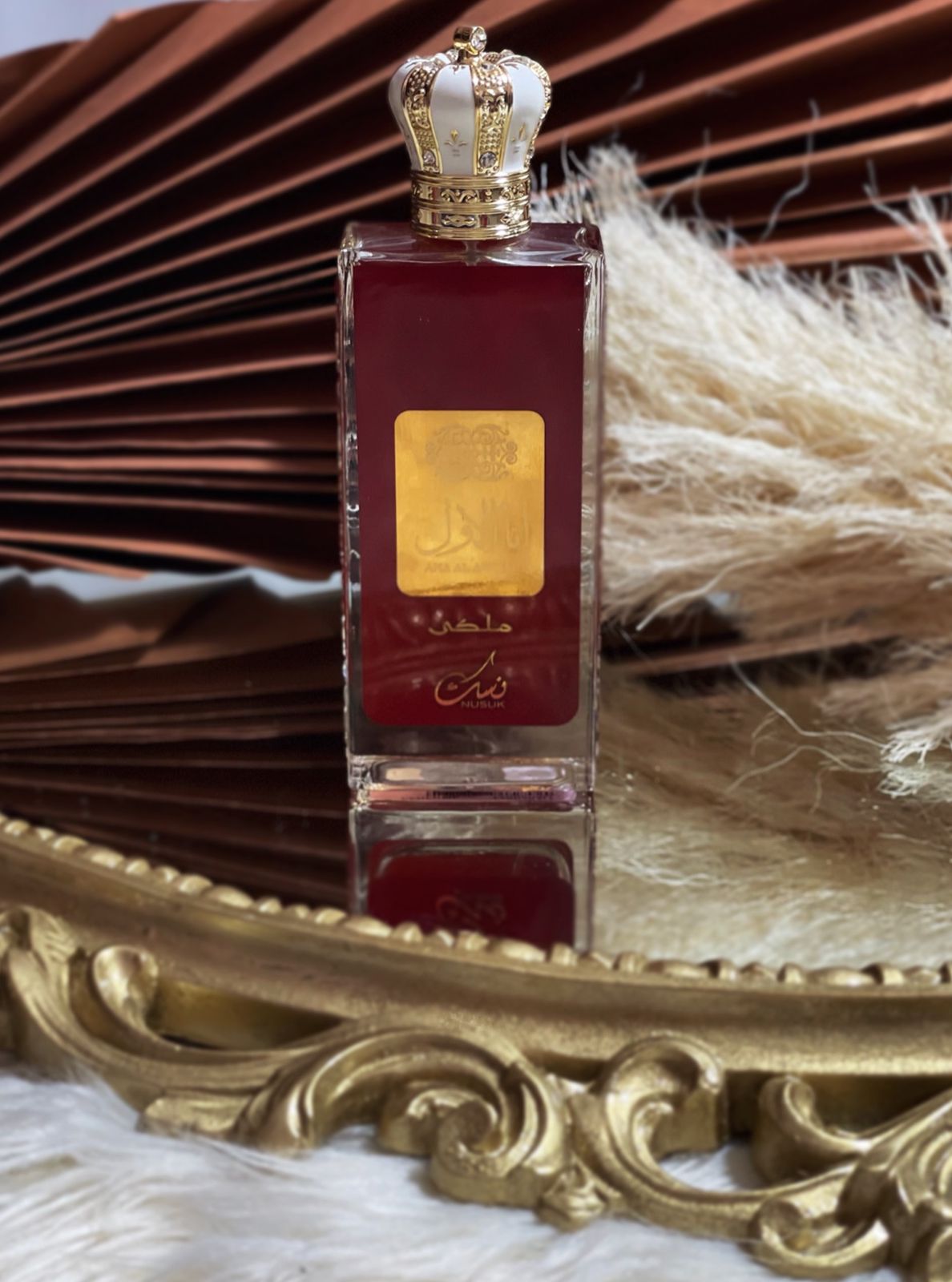 PERFUME ARABE NUSUK ANA AL AWWAL