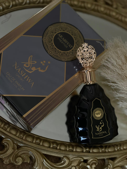 PERFUME ARABE ARABIYAT PRESTIGE NASHWA SMOKE