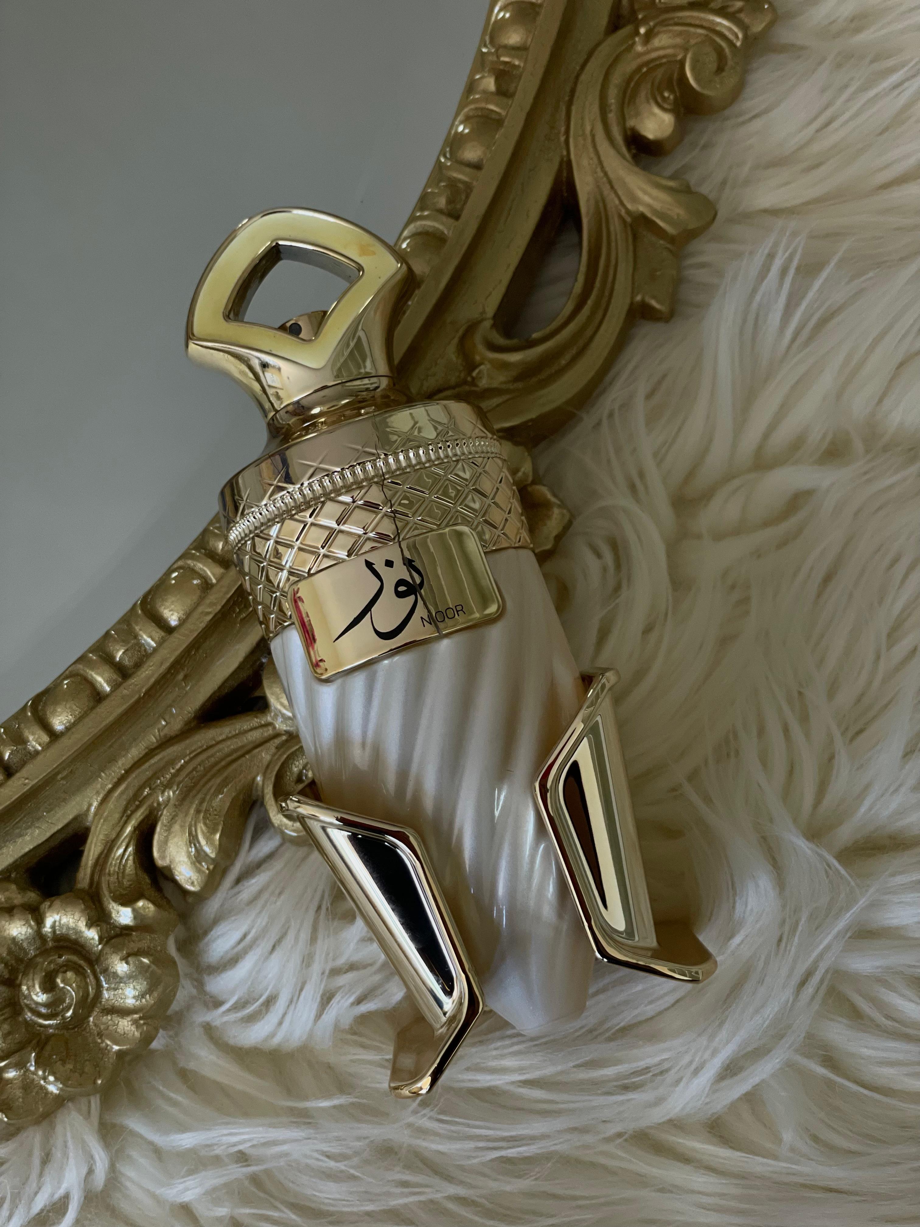 PERFUME ARABE RIIFFS NOOR