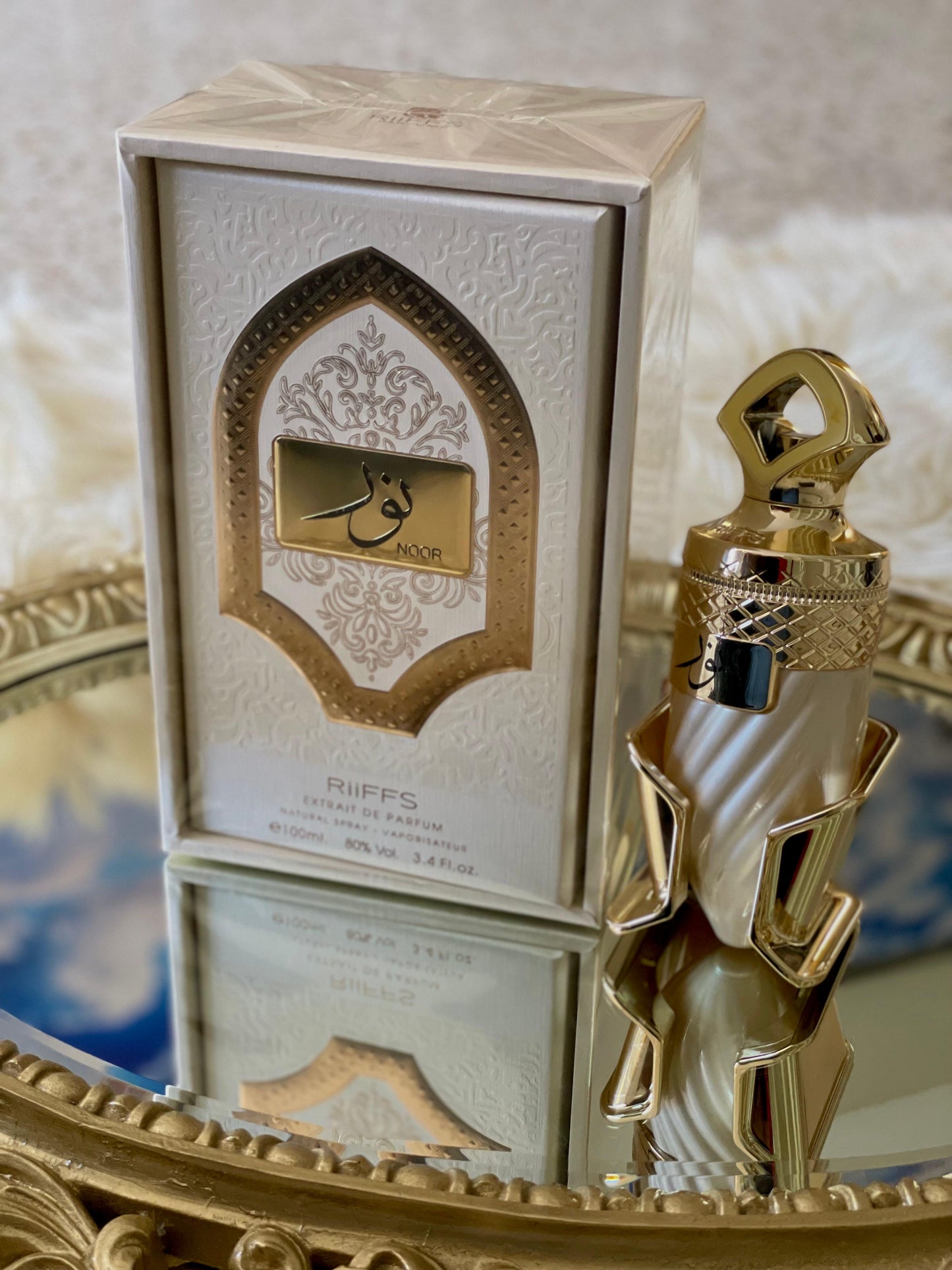 PERFUME ARABE RIIFFS NOOR