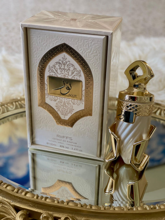 PERFUME ARABE RIIFFS NOOR