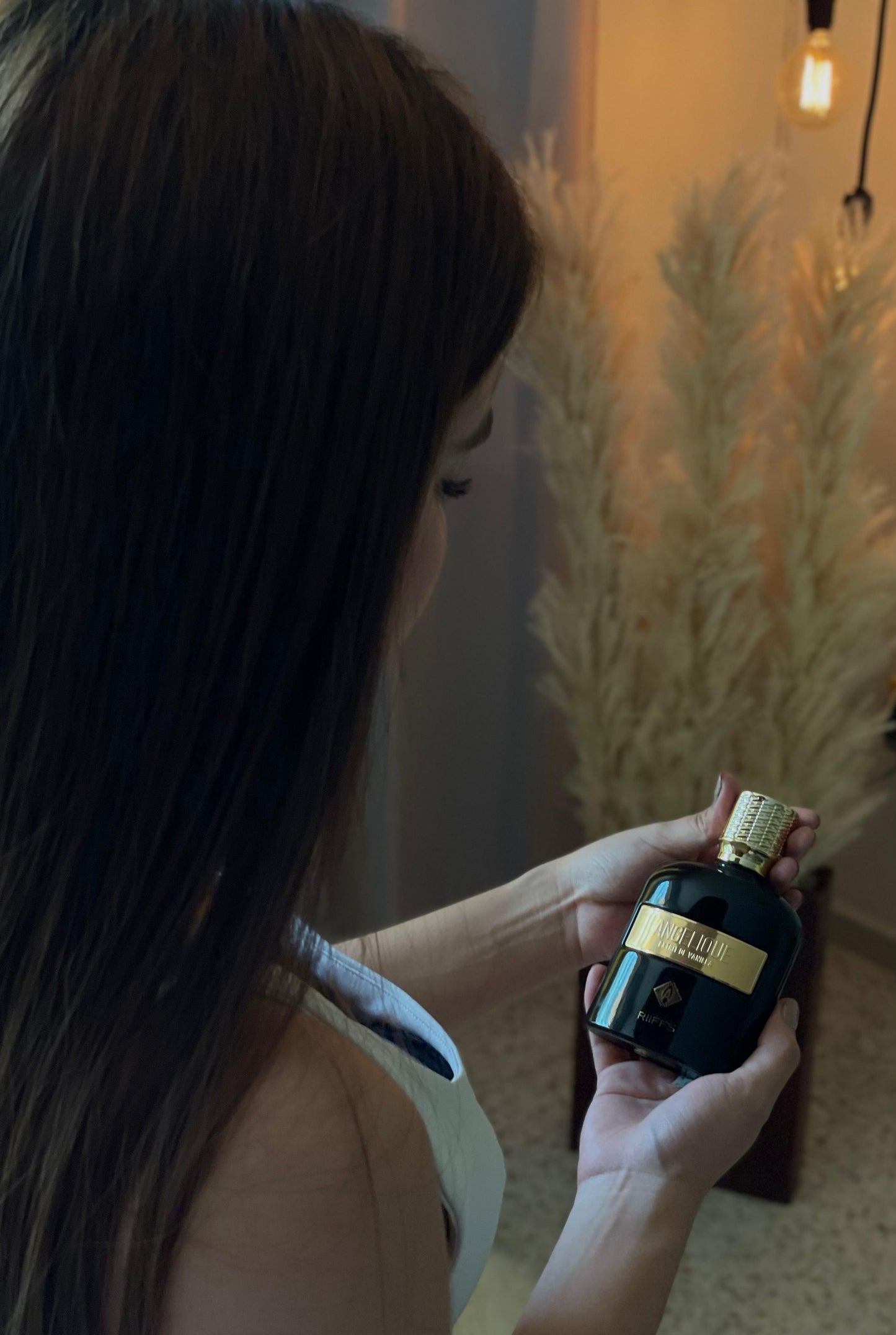 PERFUME ARABE RIIFFS ANGELIQUE EXTRACT DE VANILLA