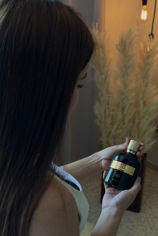PERFUME ARABE RIIFFS ANGELIQUE EXTRACT DE VANILLA