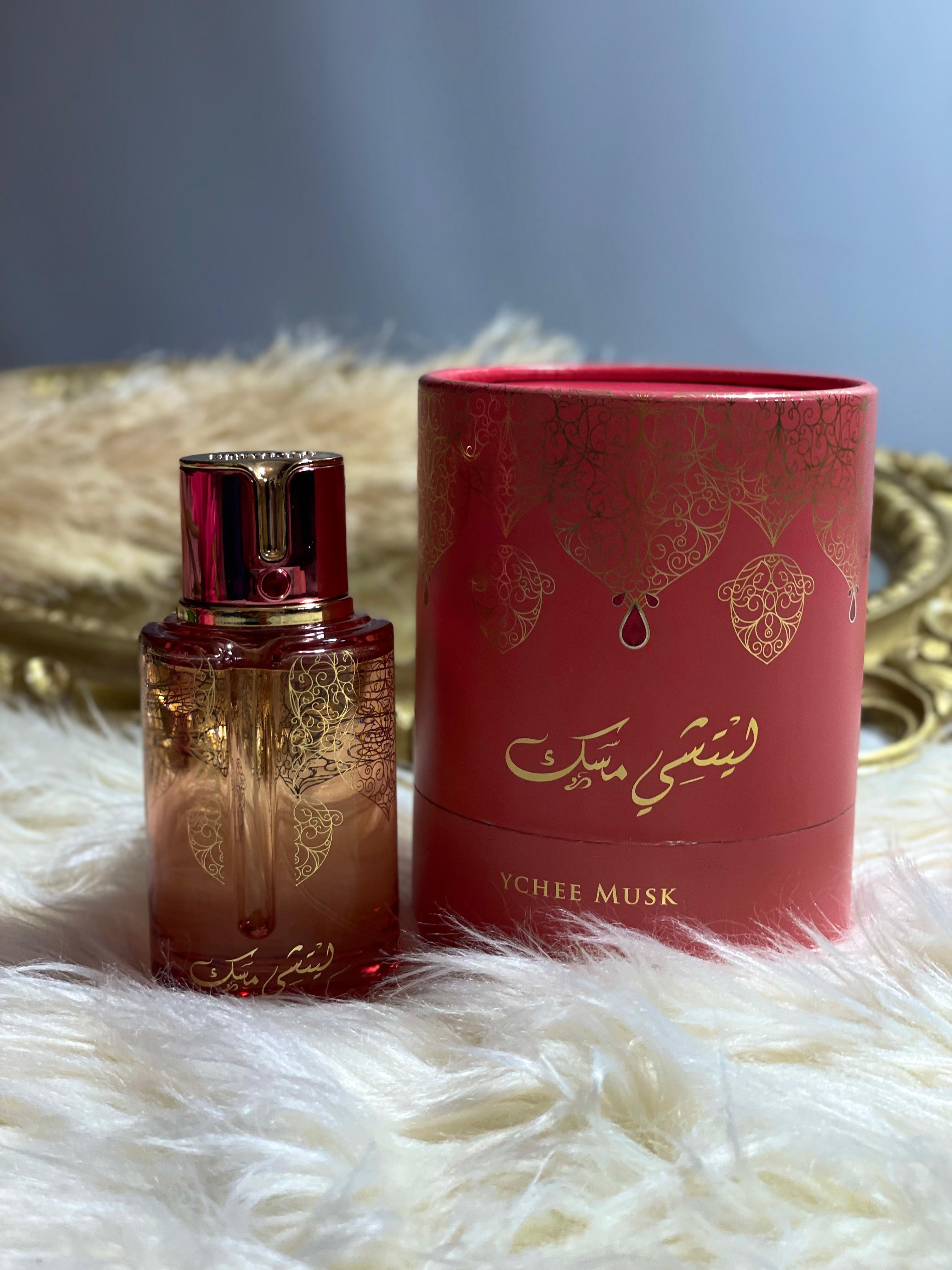 PERFUME ARABE ARABIYAT PRESTIGE LYCHEE MUSK