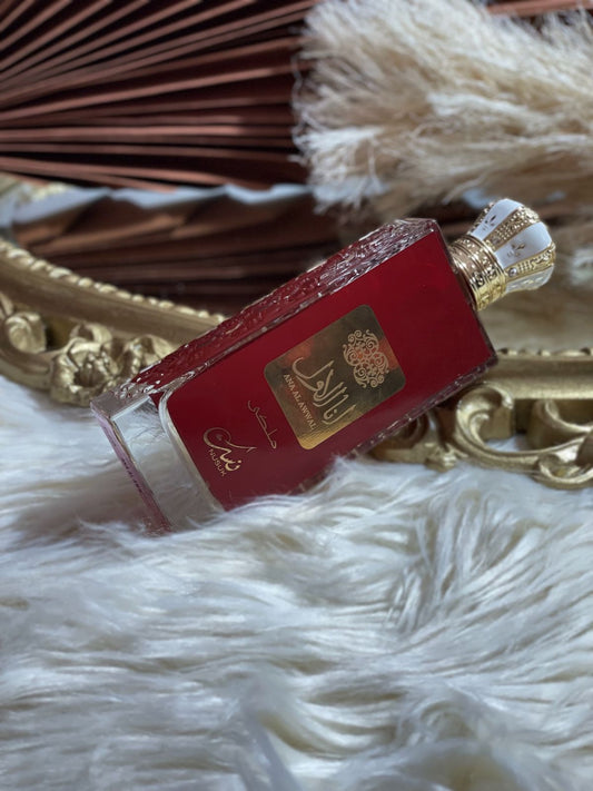 PERFUME ARABE NUSUK ANA AL AWWAL