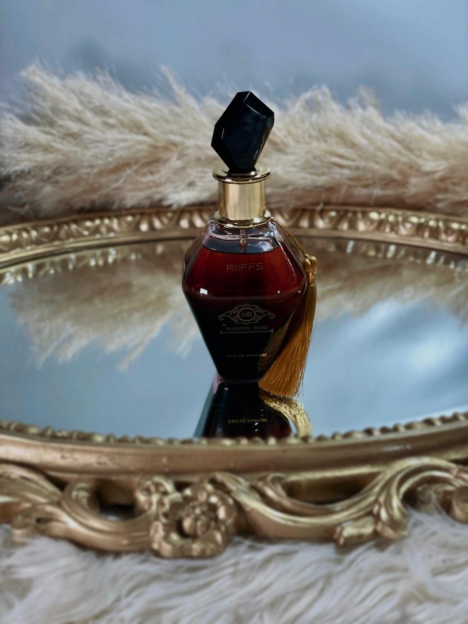 PERFUME ARABE RIIFFS MAJESTIC ROSE