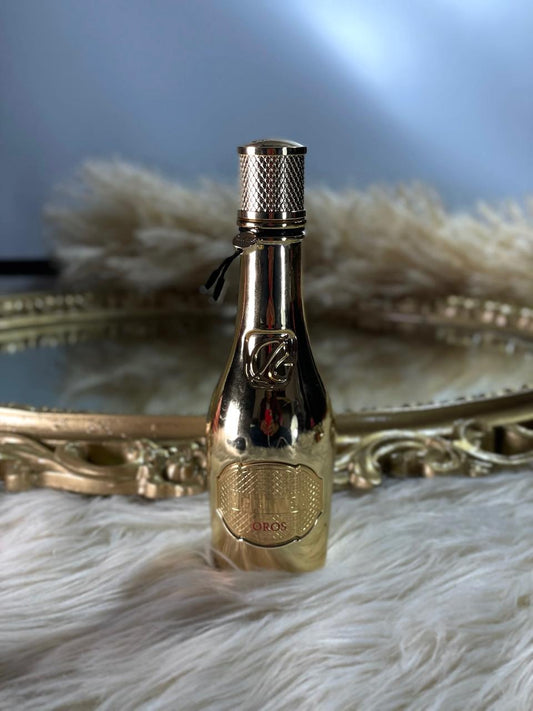 PERFUME ARABE RIIFFS PRIVE OROS