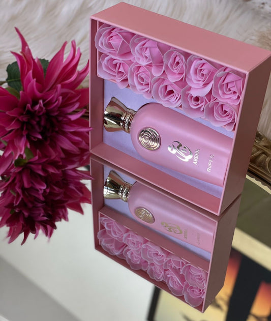 PERFUME ARABE RIIFFS ABEER
