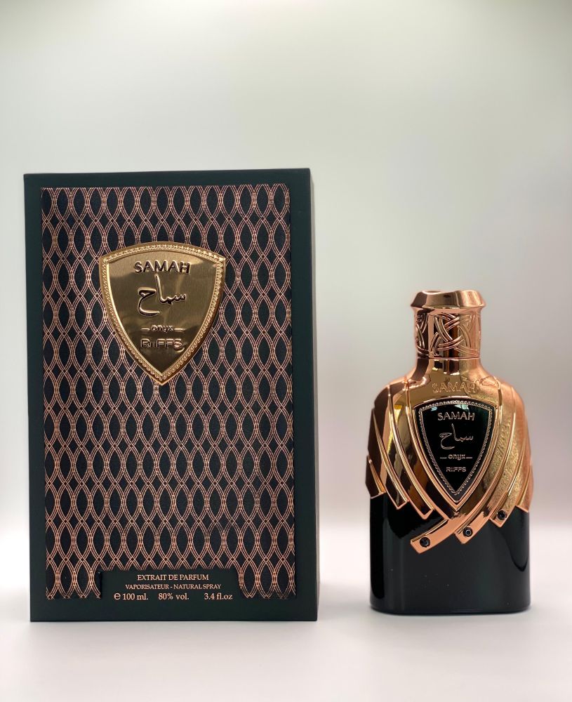 PERFUME ARABE RIIFFS SAMAH ONYX