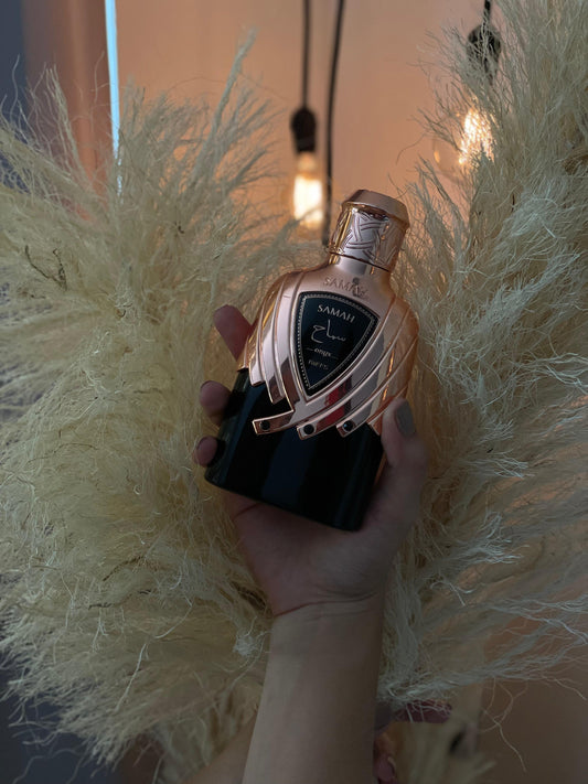 PERFUME ARABE RIIFFS SAMAH ONYX