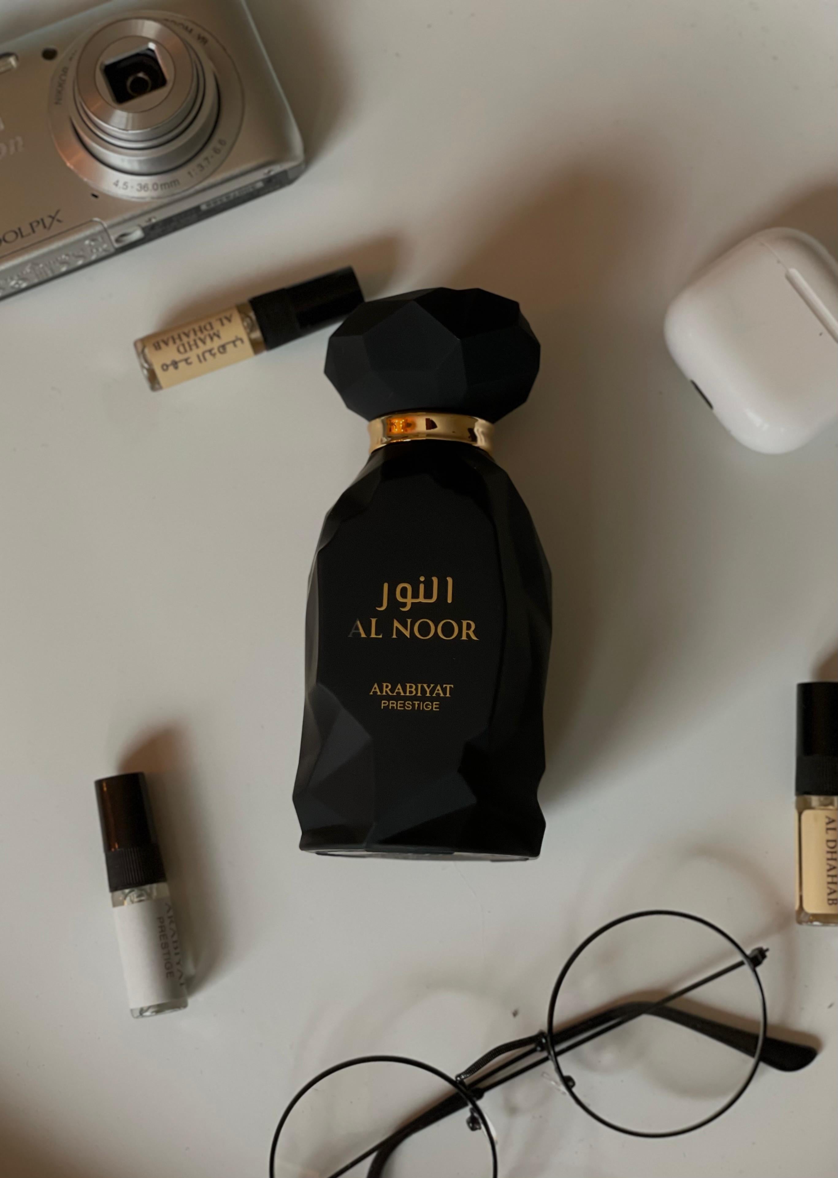 PERFUME ARABE AL NOOR ARABIYAT PRESTIGE