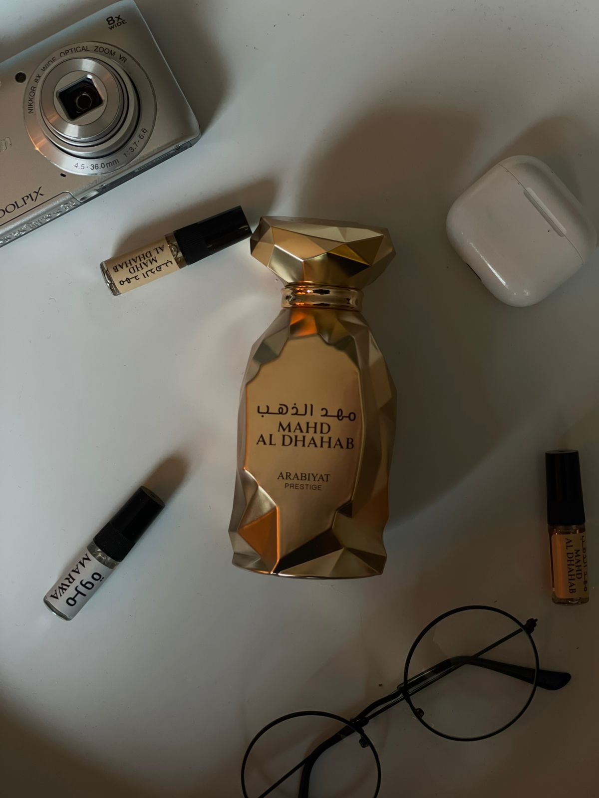 PERFUME ARABE MAHD AL DAHAB ARABIYAT PRESTIGE